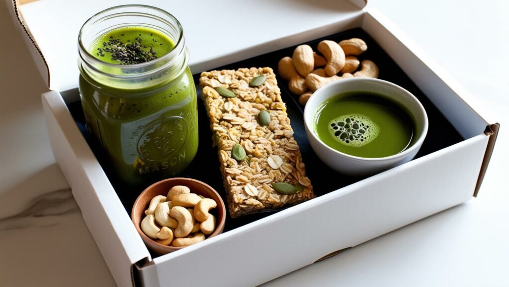 Box Express Green