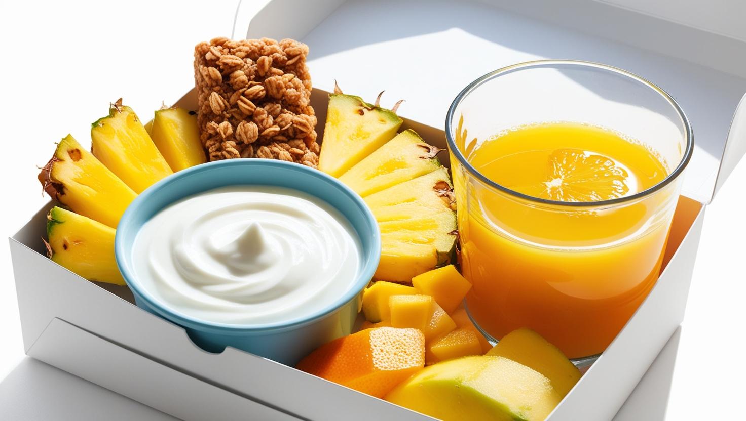 Box Vitalité Fruity