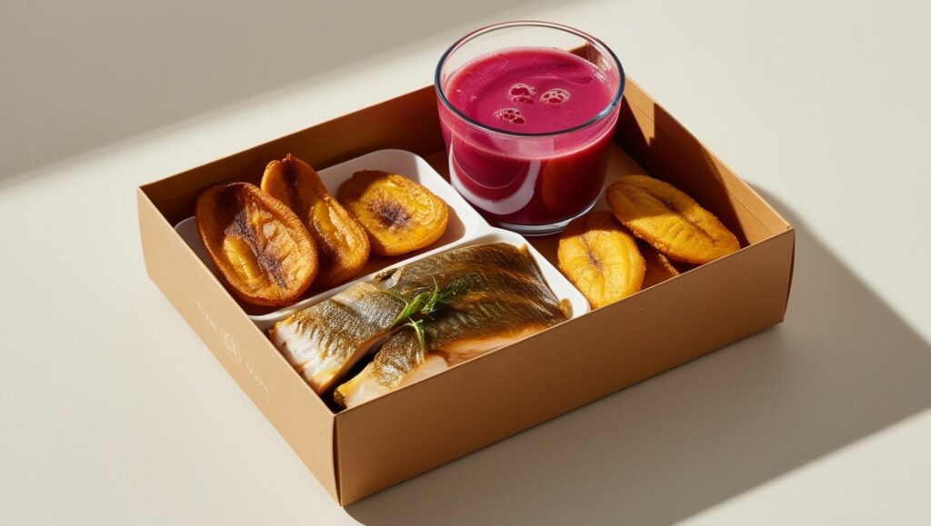 Box Alloco/Poisson Allégé