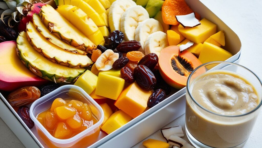 Box Fruitée 🍌🍍🥭