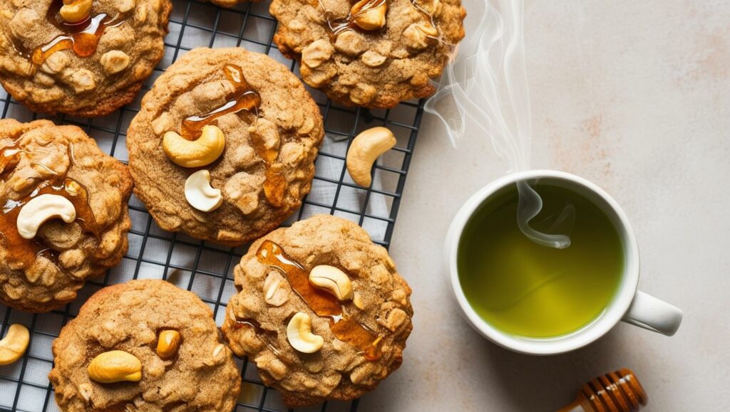 Box Cookies à l’Avoine & Noix🍪🌰