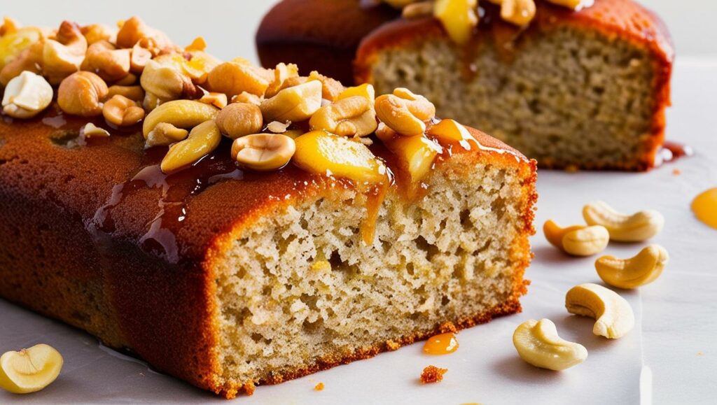 Box Gâteau Banane & Cajou