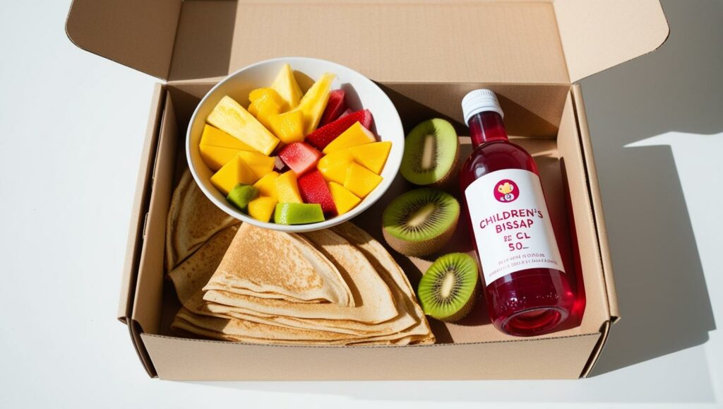 Box Mini Gourmand 🌟