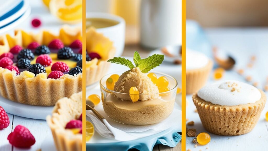 Kit Recettes Desserts Healthy