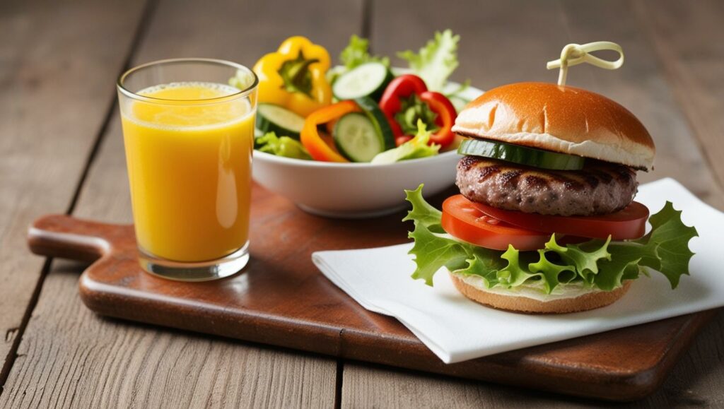 Box Lunch Mignon 🍔