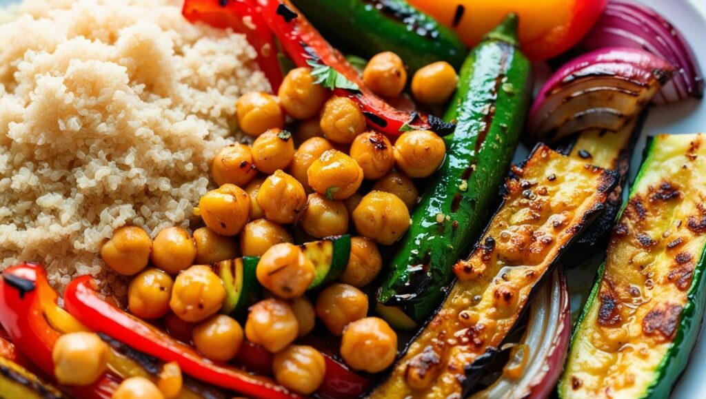 Box Vegan Protéinée 🌿