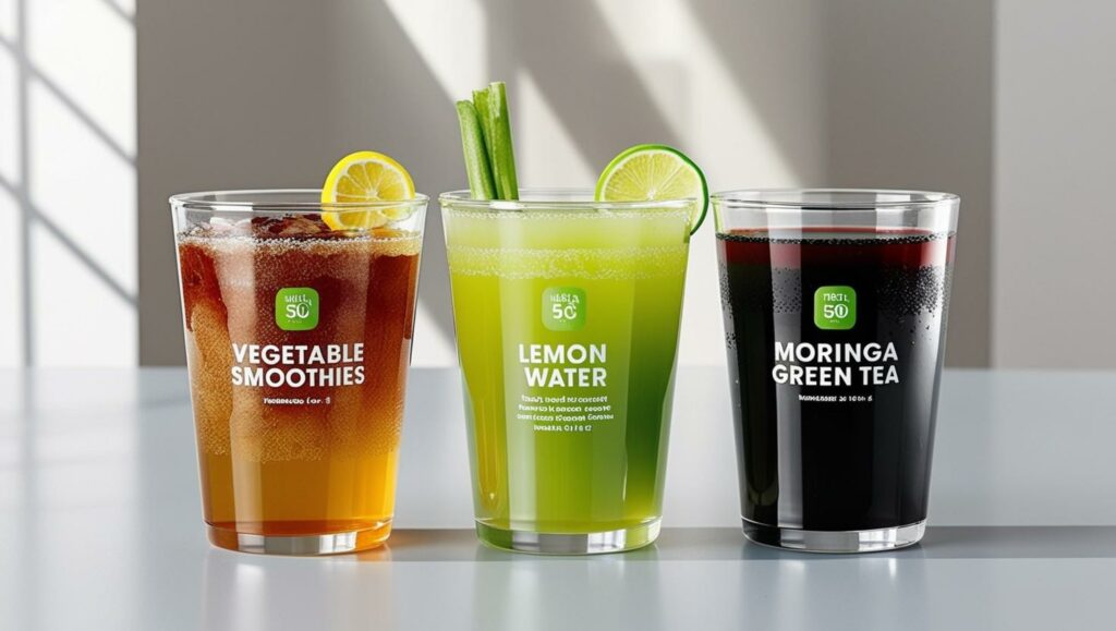 Box Green Detox 🍏