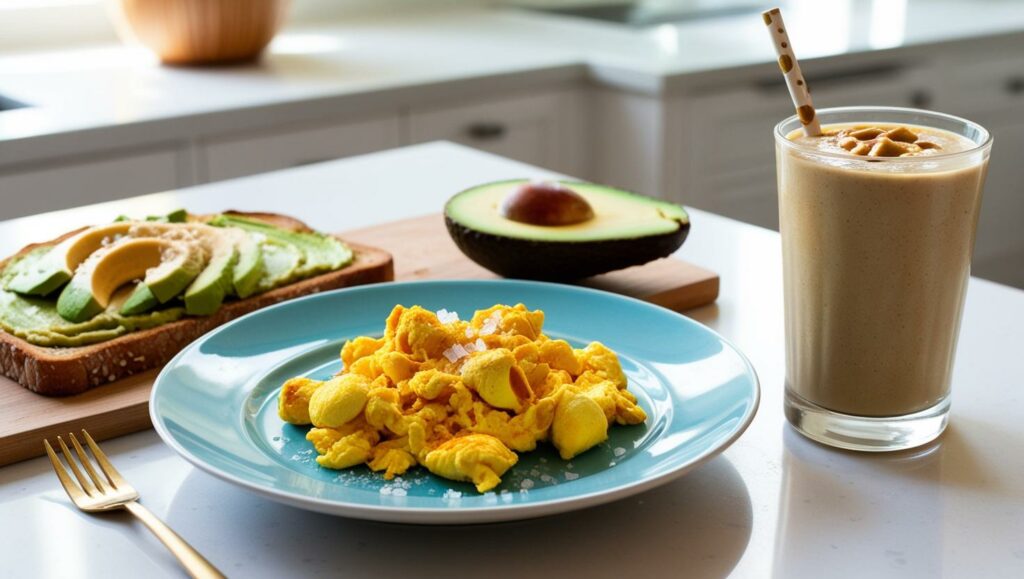 Box Énergie Protéinée 🍳