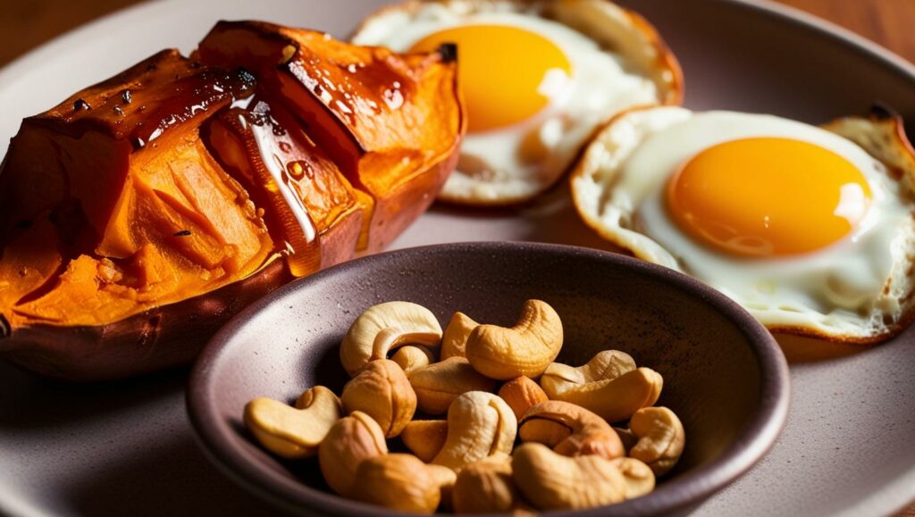 Box Power Breakfast 🏋️♂️